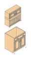 3DX-Kitchen Cabinet.dwg